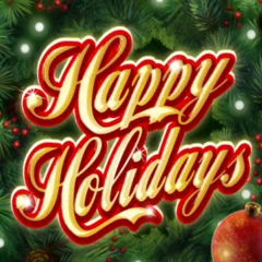 Happy Holidays - JPMAXWIN188