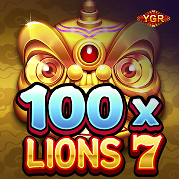 100x Lions 7 - JPMAXWIN188