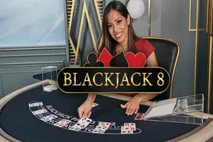 Blackjack 8 - JPMAXWIN188