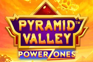 Pyramid Valley: Power Zones - JPMAXWIN188