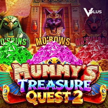 Mummy’s Treasure Quest 2 - JPMAXWIN188
