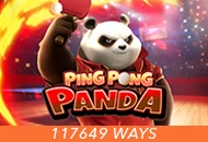 Spadegaming : Ping Pong Panda - JPMAXWIN188