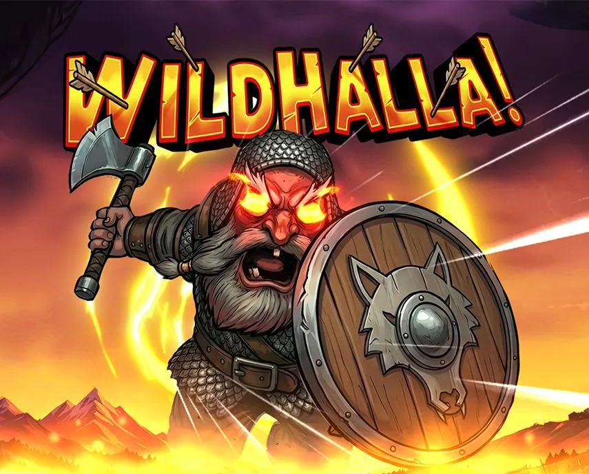 Wildhalla - JPMAXWIN188