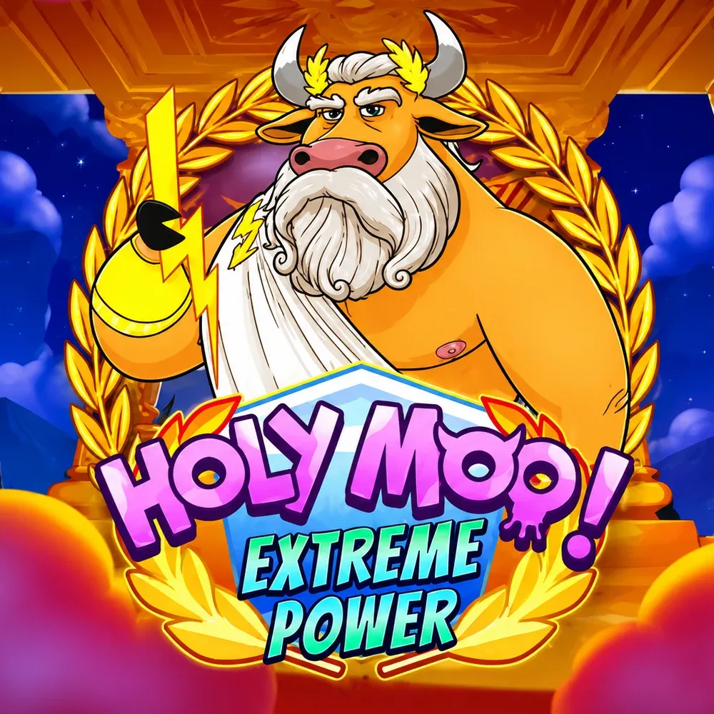 Holy Moo! Extreme Power - JPMAXWIN188