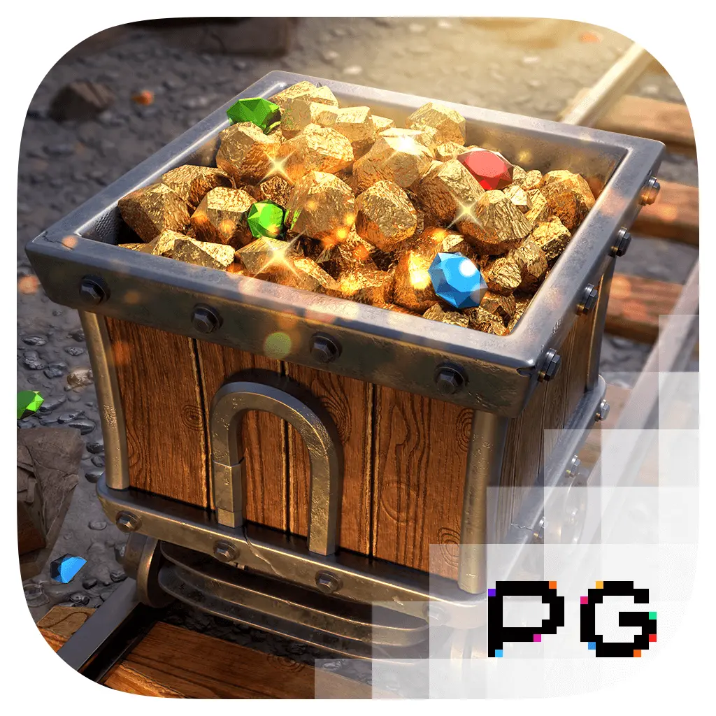 PGSoft : Gemstones Gold - JPMAXWIN188
