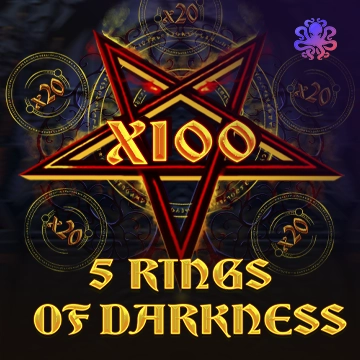 5 Rings of Darkness - JPMAXWIN188