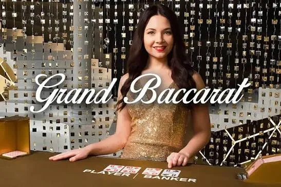 Grand Speed Baccarat 8 - JPMAXWIN188