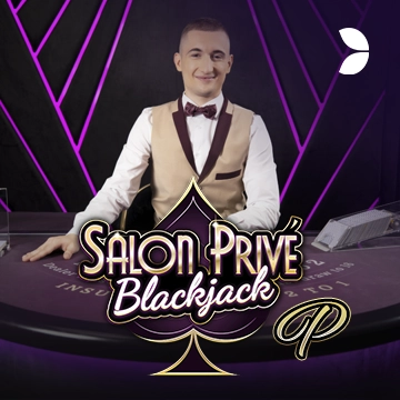 Salon Privé Blackjack P - JPMAXWIN188