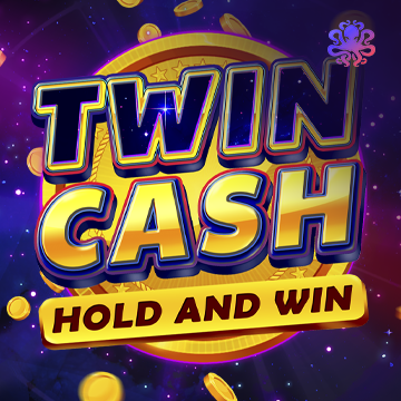 Twin Cash: Hold & Win - JPMAXWIN188