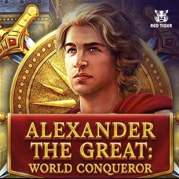Alexander The Great - JPMAXWIN188